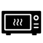 Icon d'un micro-ondes