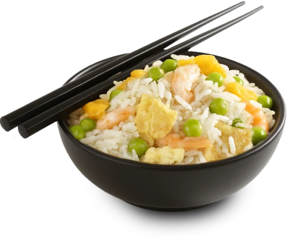 Image de riz cantonnais